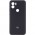 Чохол Silicone Cover Full Camera (AA) для Xiaomi Redmi A1+ / A2+ Чорний / Black