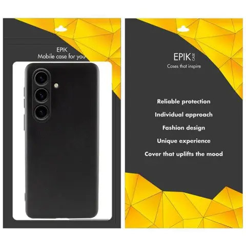 Чохол TPU Epik Black Full Camera для Samsung Galaxy A37 5G Чорний