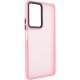 Чохол TPU+PC Lyon Frosted для Xiaomi Redmi 15 (Global) Pink