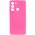 Чохол Silicone Cover Lakshmi Full Camera (AAA) для TECNO Pop 5 LTE Рожевий / Barbie pink