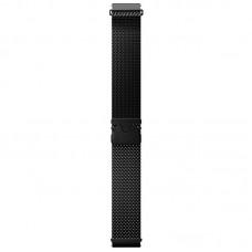Ремінець Hoco WH16 Precioso series magnetic Milanese steel strap для Smart Watch 22mm Black