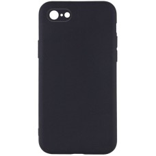 Чохол TPU Epik Black Full Camera для Apple iPhone 7 / 8 / SE (2020) (4.7") Чорний
