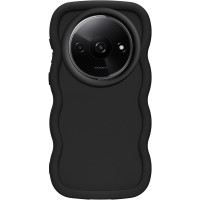 Чохол TPU Ripple для Xiaomi Redmi A3 Black