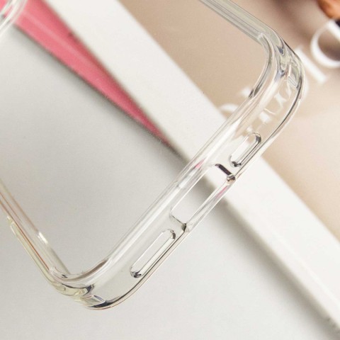 Чохол SGP Ultra Hybrid для Apple iPhone 16 Pro Max (6.9") Прозорий