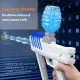 Пістолет на гідрогелевих кульках (орбізах) Gel Energy XS-873 Grey