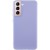 Чохол Silicone Cover Ummi Lakshmi (AA) для Samsung Galaxy S21 Бузковий / Dasheen