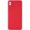 Силіконовий чохол Candy Full Camera для Xiaomi Redmi 9A Червоний / Camellia
