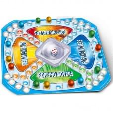 Настільна інтерактивна гра Ummi 707-56 Popping Movers Game Blue