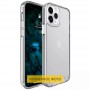 Чохол TPU Space Case transparent для Apple iPhone 16 Pro (6.3") Прозорий