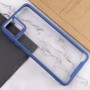 Чохол TPU+PC Lyon Case для Samsung Galaxy A04 / A04e Blue