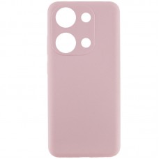 Чохол Silicone Cover Lakshmi Full Camera (AAA) для Xiaomi Redmi Note 13 4G Рожевий / Pink Sand