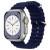 Ремінець Ocean Band для Apple Watch 38/40/41/42mm(ser.10) Синій / Deep navy Ремінець Ocean Band для Apple Watch 38/40/41/42mm(ser.10) Синій / Deep navy