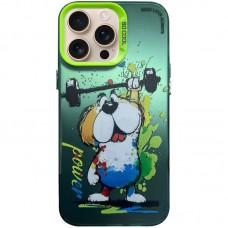 Чохол TPU+PC So Cool для Apple iPhone 15 Pro Max (6.7") Power