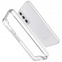 Чохол TPU Space Case transparent для Samsung Galaxy S25 / S24 Прозорий