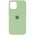 Чехол Silicone Case Full Protective (AA) для Apple iPhone 12 Pro / 12 (6.1")