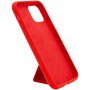 Чехол Silicone Case Hand Holder для Apple iPhone 11 Pro (5.8")