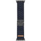 Ремінець Nylon New Design для Apple Watch 42(ser.1-3)/44/45/46/49mm Blue