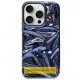 Чохол TPU Sea для Apple iPhone 16 (6.1") Blue