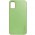 Шкіряний чохол Xshield для Samsung Galaxy A04s Зелений / Pistachio