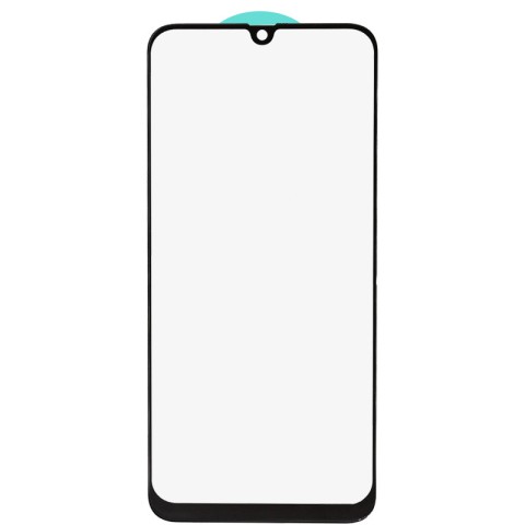 Захисне скло SKLO 3D для Samsung A20 / A30 / A30s / A50/A50s/M30 /M30s/M31/M21/M21s Чорний