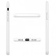 Чохол Silicone Case Full Protective (AA) для Apple iPhone X (5.8") / XS (5.8") Білий / White