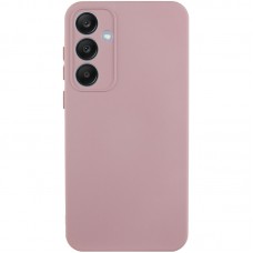 Чохол Silicone Cover Lakshmi Full Camera (AA) для Samsung Galaxy S24+ Рожевий / Pink Sand