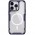 TPU чохол Nillkin Nature Pro Magnetic для Apple iPhone 14 Pro (6.1") Темно-фіолетовий (прозорий)