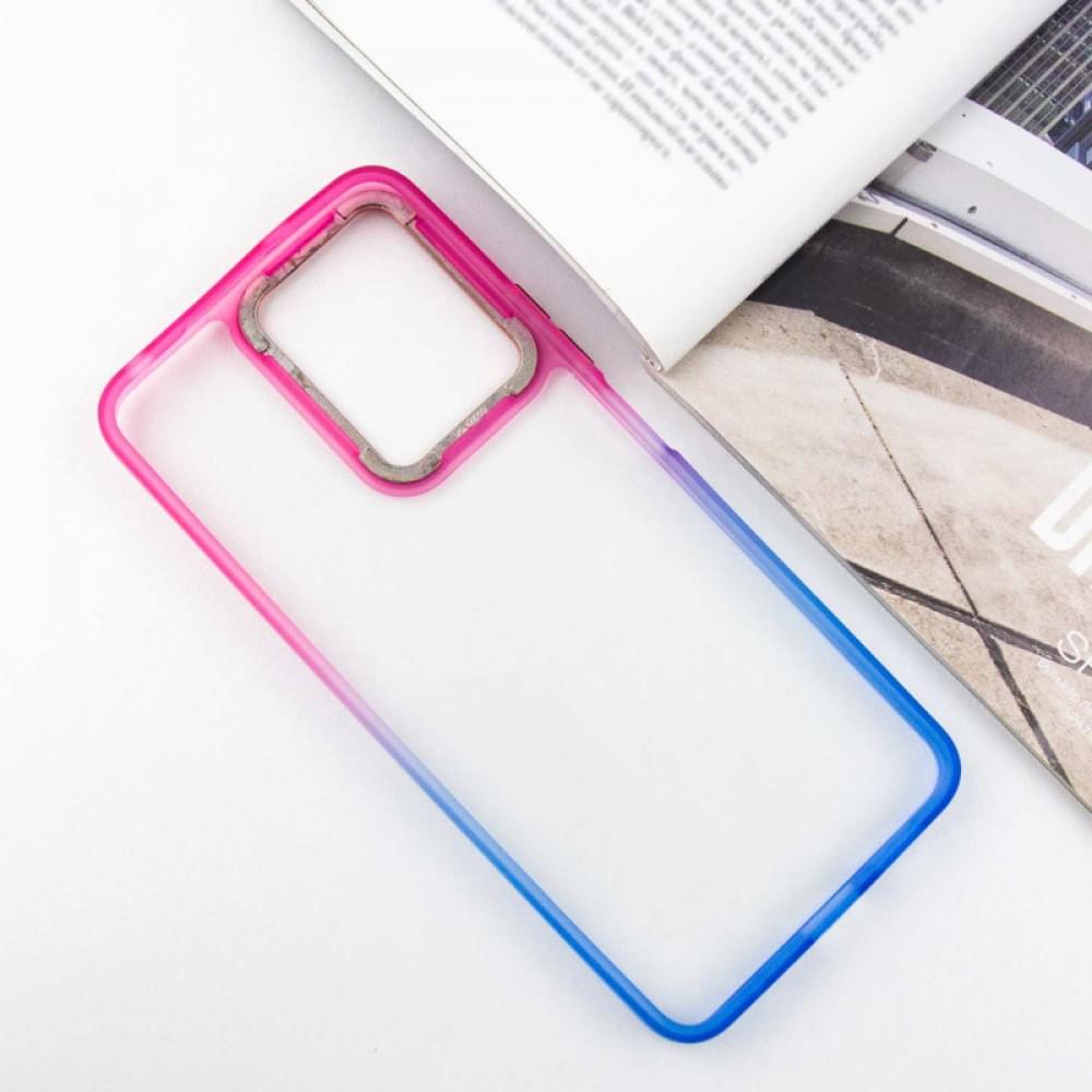 Чехол TPU+PC Fresh sip series для Xiaomi Redmi Note 12 4G