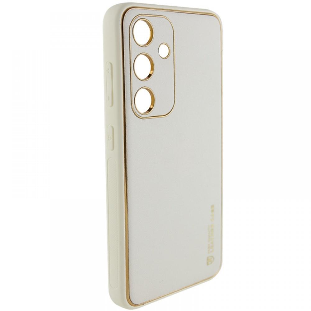 Кожаный чехол Xshield для Samsung Galaxy S23