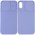 Чохол Camshield Square TPU зі шторкою для камери для Apple iPhone XS Max (6.5") Блакитний