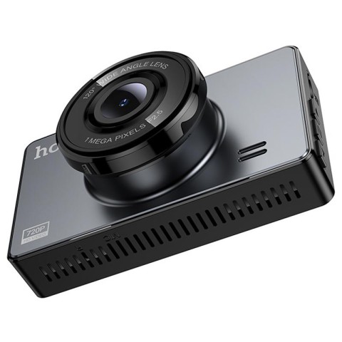 Відеореєстратор Hoco DV14 3-inch screen display (720P) Metal gray