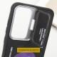 TPU+PC чохол Friends для Samsung Galaxy A06 Black Cat