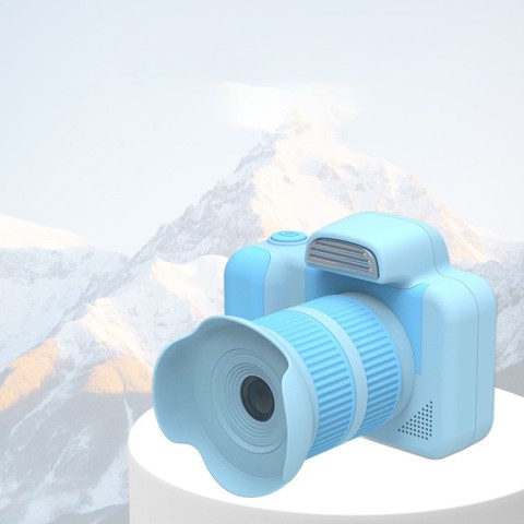Дитяча фотокамера D31 Digital Camera Blue