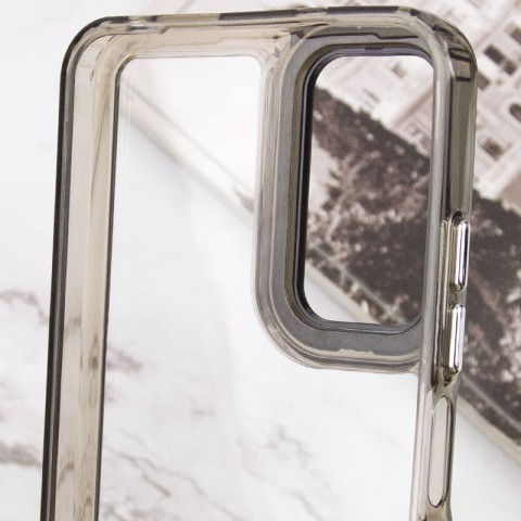 Чохол TPU+PC Colorside для Samsung Galaxy A05s Gray