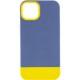 Чехол TPU+PC Bichromatic для Apple iPhone 11 Pro Max (6.5")