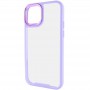 Чохол TPU+PC Lyon Case для Apple iPhone 12 Pro Max (6.7") Purple