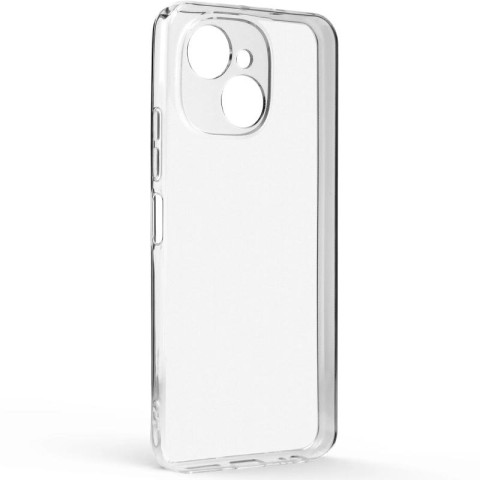 TPU чохол Epic Transparent 1,5mm Full Camera для TECNO Spark 40C Безбарвний (прозорий)