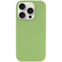 Чохол Silicone Case Full Protective (AA) NO LOGO для Apple iPhone 15 Pro Max (6.7") М'ятний / Mint
