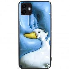 TPU+PC чохол Prisma Fluffie для Samsung Galaxy A06 WTF