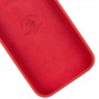 Шкіряний чохол Polo Santa Barbara для Apple iPhone 12 Pro / 12 (6.1") Red