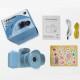Дитяча фотокамера D31 Digital Camera Blue