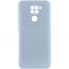 Чехол TPU GETMAN Liquid Silk Full Camera для Xiaomi Redmi Note 9 / Redmi 10X