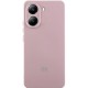 Чохол Silicone Cover Lakshmi Full Camera (AA) with logo для Xiaomi Poco X7 Pro Рожевий / Pink Sand