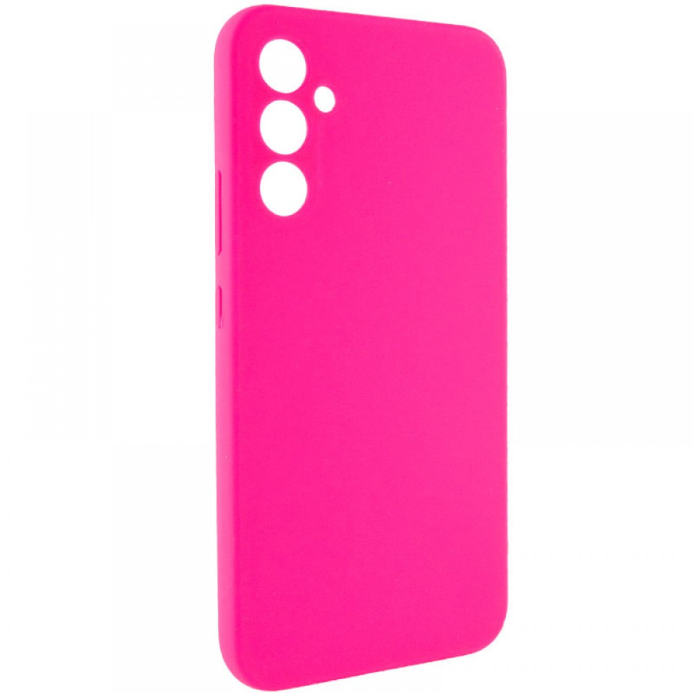 Чехол Silicone Cover Lakshmi Full Camera (AAA) для Samsung Galaxy S24