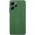Чохол TPU GETMAN Liquid Silk Full Camera для Xiaomi Redmi 12 Зелений / Dark green