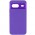 Чохол Silicone Cover Lakshmi Full Camera (AAA) with Logo для Google Pixel 8a Фіолетовий / Amethyst