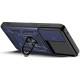 Ударостійкий чохол Camshield Serge Ring для Samsung Galaxy M14 5G Синій