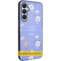 TPU+PC чохол Secret Garden для Samsung Galaxy A06 Lilac