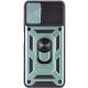 Чохол Ummi Camshield Serge Ring для Samsung Galaxy A03s Зелений