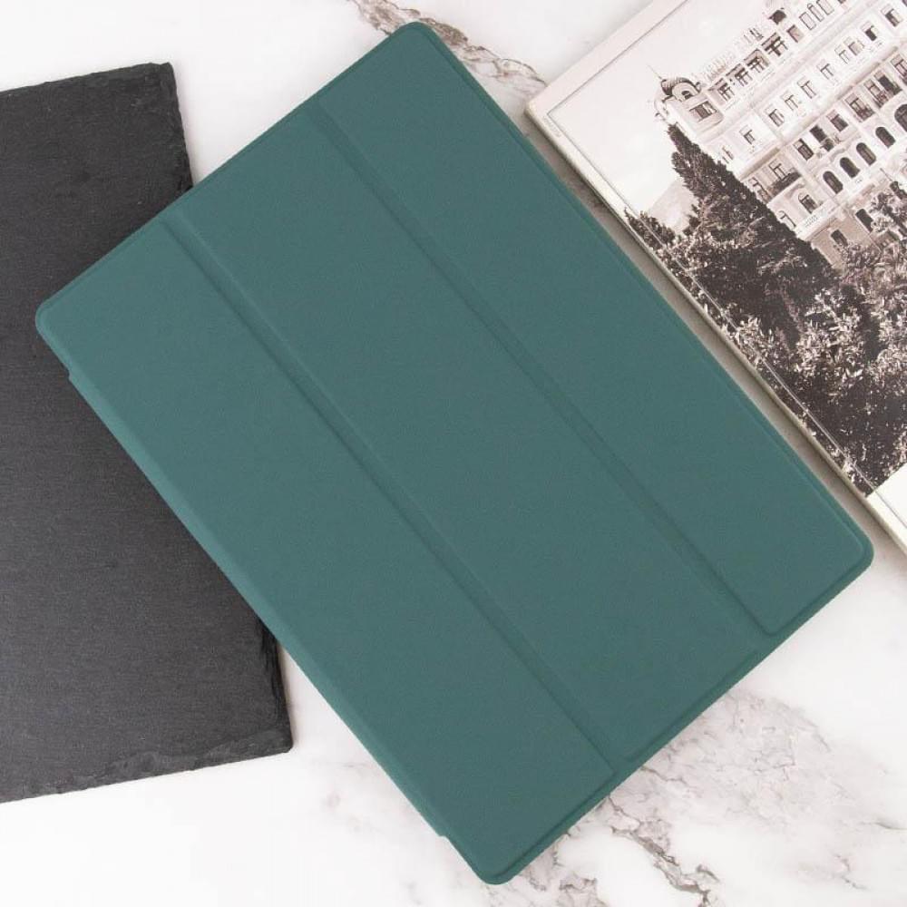 Чохол-книжка Book Cover (stylus slot) для Samsung Galaxy Tab A11+ (11'') (X210/X215) Зелений / Pine green